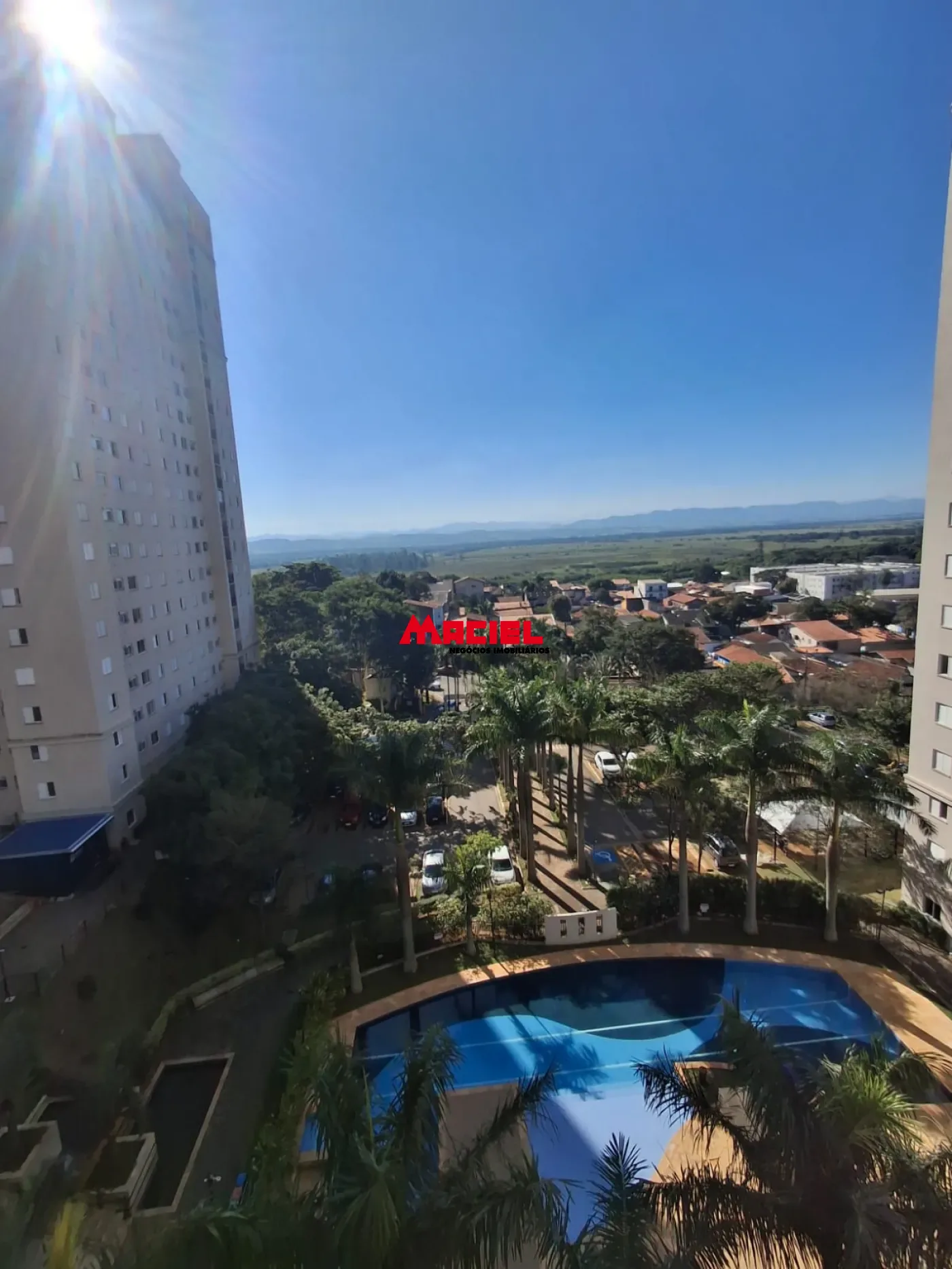 Alugar Apartamento / Padr&atilde;o em S&atilde;o Jos&eacute; dos Campos R$ 3.100,00 - Foto 21