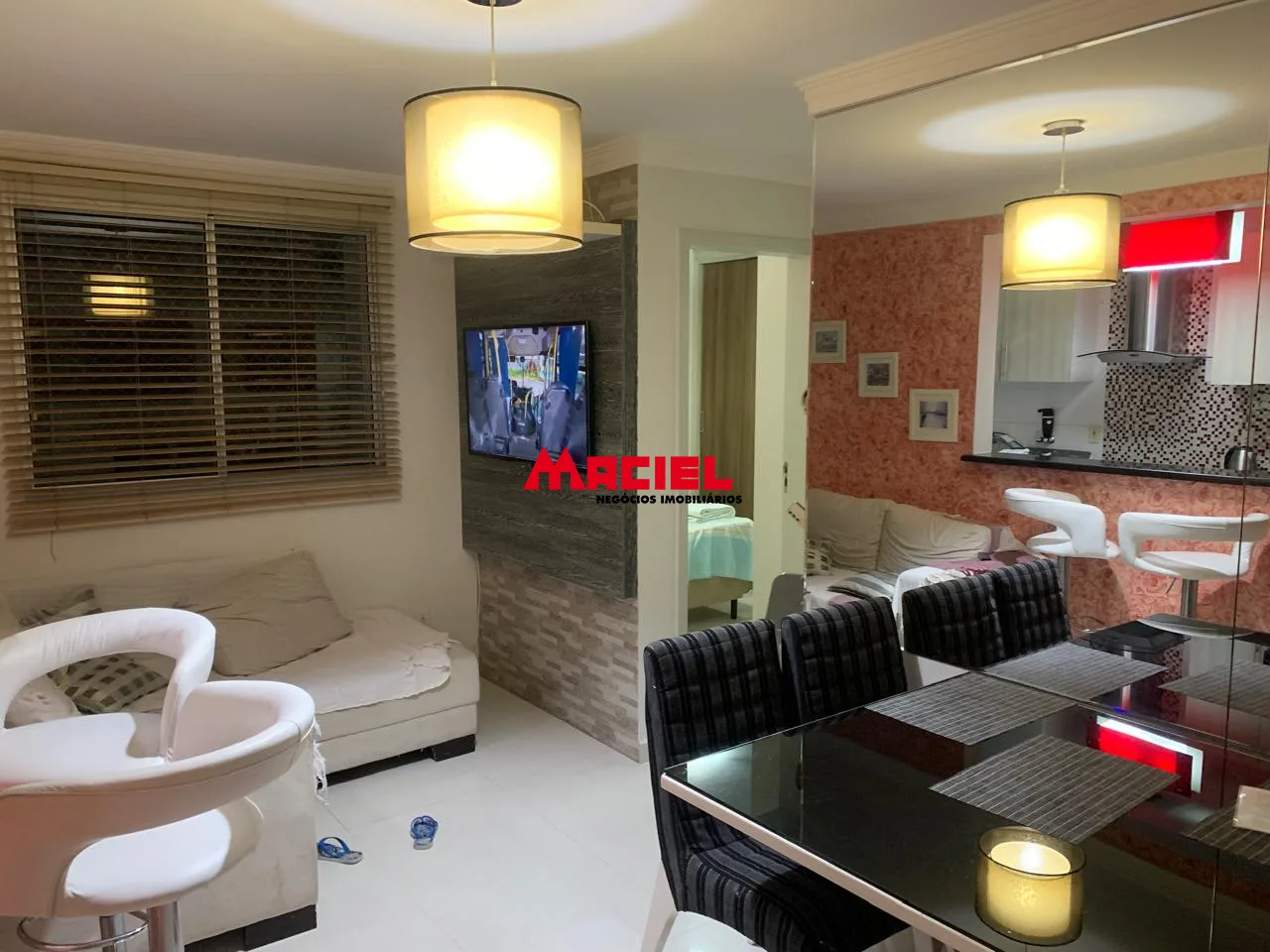 Comprar Apartamento / Padr&atilde;o em S&atilde;o Jos&eacute; dos Campos R$ 375.000,00 - Foto 1