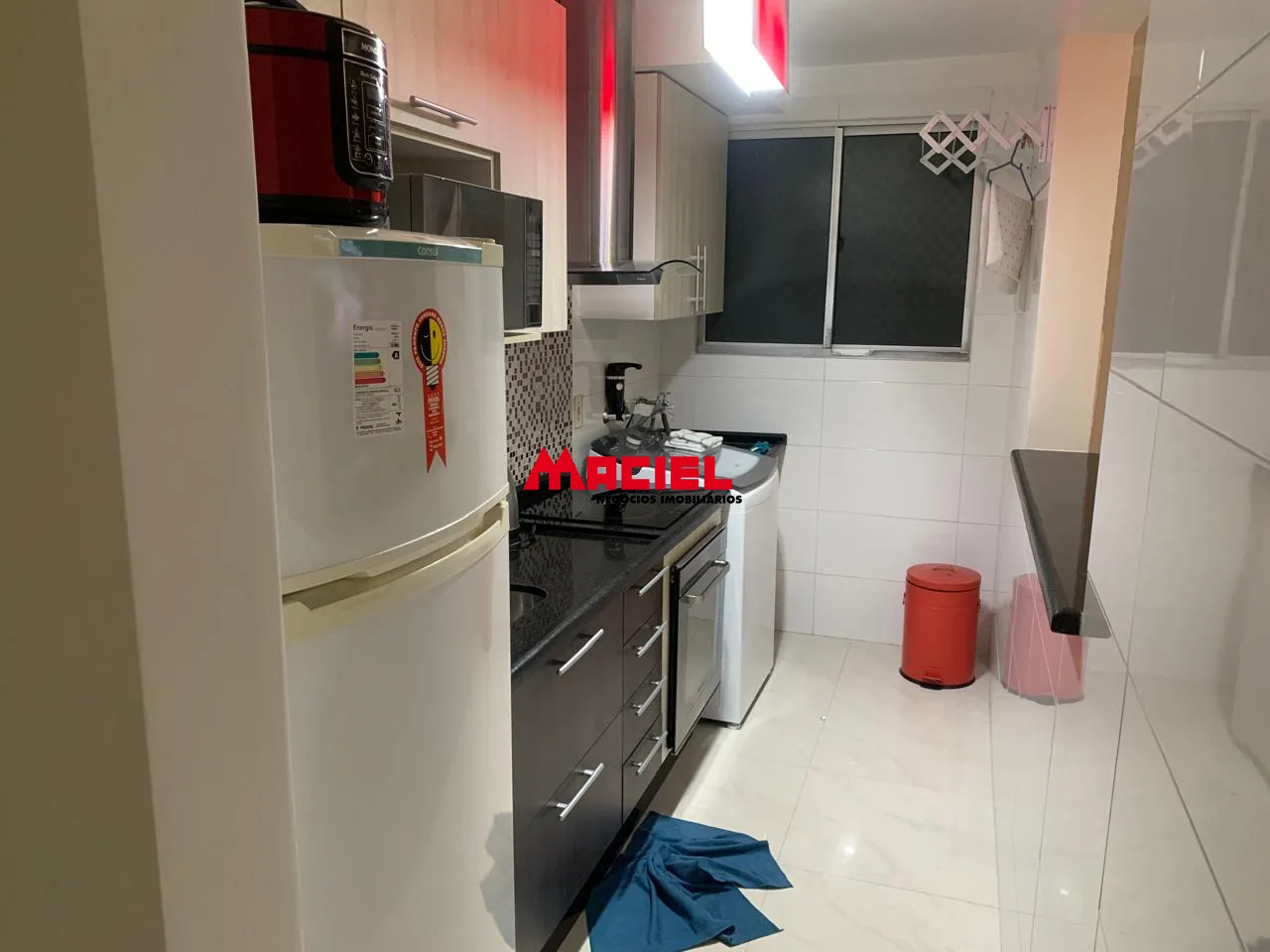 Comprar Apartamento / Padr&atilde;o em S&atilde;o Jos&eacute; dos Campos R$ 375.000,00 - Foto 8