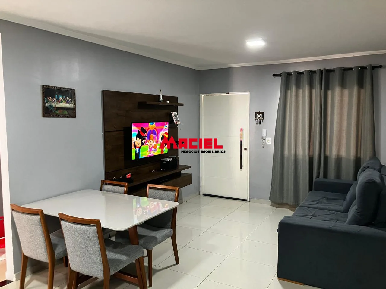 Comprar Casa / Condom&iacute;nio em S&atilde;o Jos&eacute; dos Campos R$ 450.000,00 - Foto 1