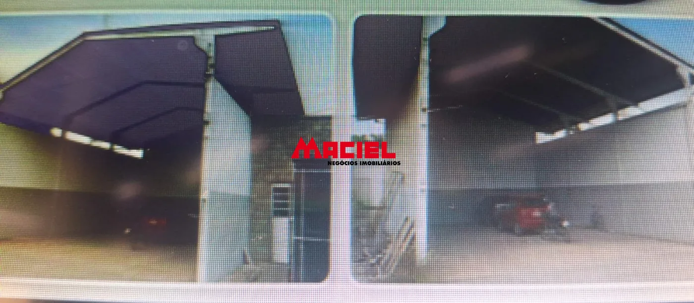 Alugar Comercial / Galp&atilde;o em S&atilde;o Jos&eacute; dos Campos R$ 5.500,00 - Foto 1