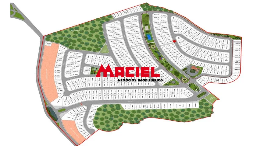 Comprar Terreno / Condom&iacute;nio em Ca&ccedil;apava R$ 260.000,00 - Foto 13