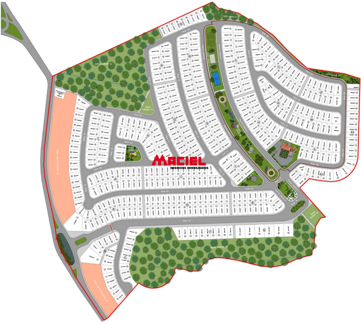 Comprar Terreno / Condom&iacute;nio em Ca&ccedil;apava R$ 260.000,00 - Foto 12