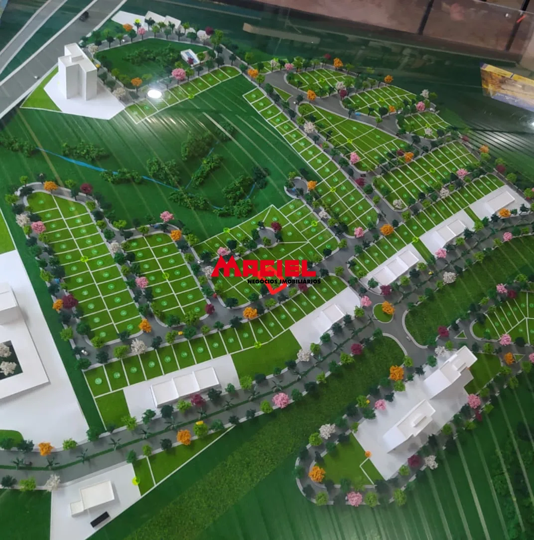 Comprar Terreno / Condom&iacute;nio em S&atilde;o Jos&eacute; dos Campos R$ 385.000,00 - Foto 4
