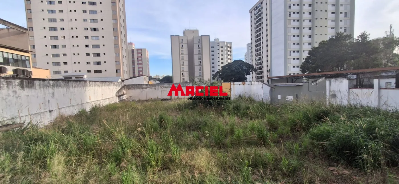 Comprar Terreno / Padr&atilde;o em S&atilde;o Jos&eacute; dos Campos R$ 3.600.000,00 - Foto 1