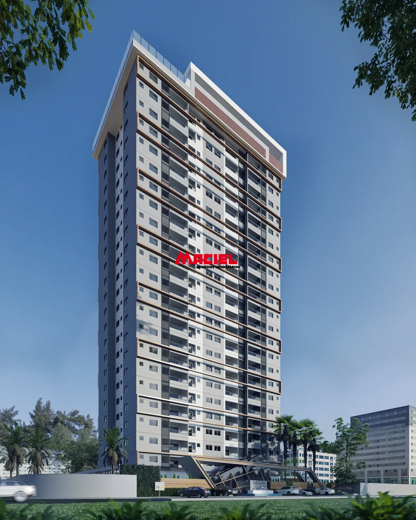 Comprar Apartamento / Padr&atilde;o em Jacare&iacute; R$ 970.000,00 - Foto 1