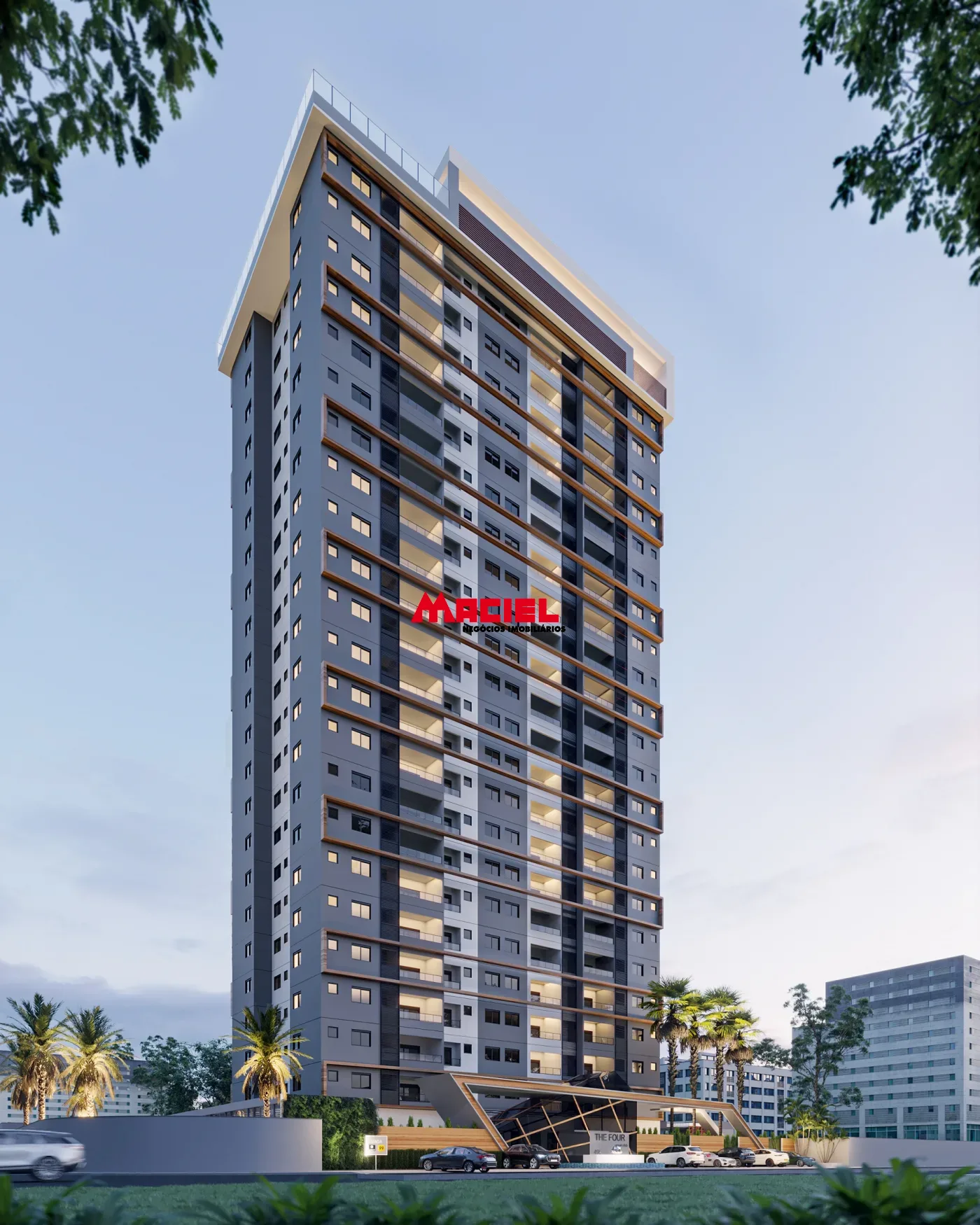 Comprar Apartamento / Padr&atilde;o em Jacare&iacute; R$ 970.000,00 - Foto 20