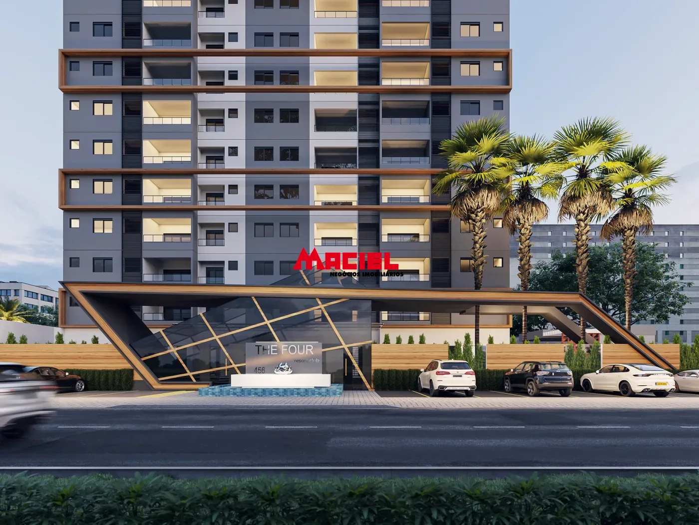 Comprar Apartamento / Padr&atilde;o em Jacare&iacute; R$ 970.000,00 - Foto 45