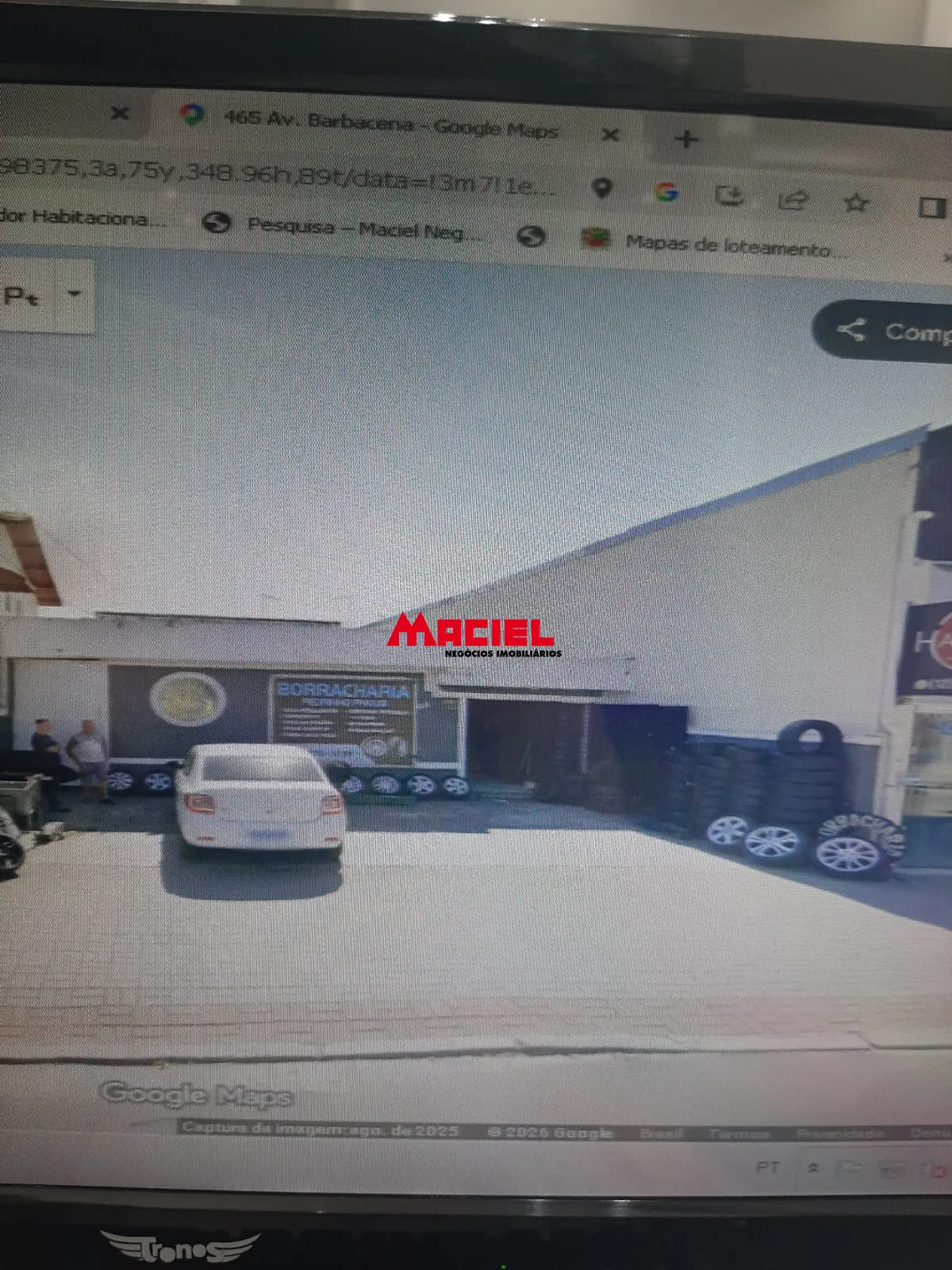 Comprar Comercial / Ponto Comercial em S&atilde;o Jos&eacute; dos Campos R$ 689.000,00 - Foto 1