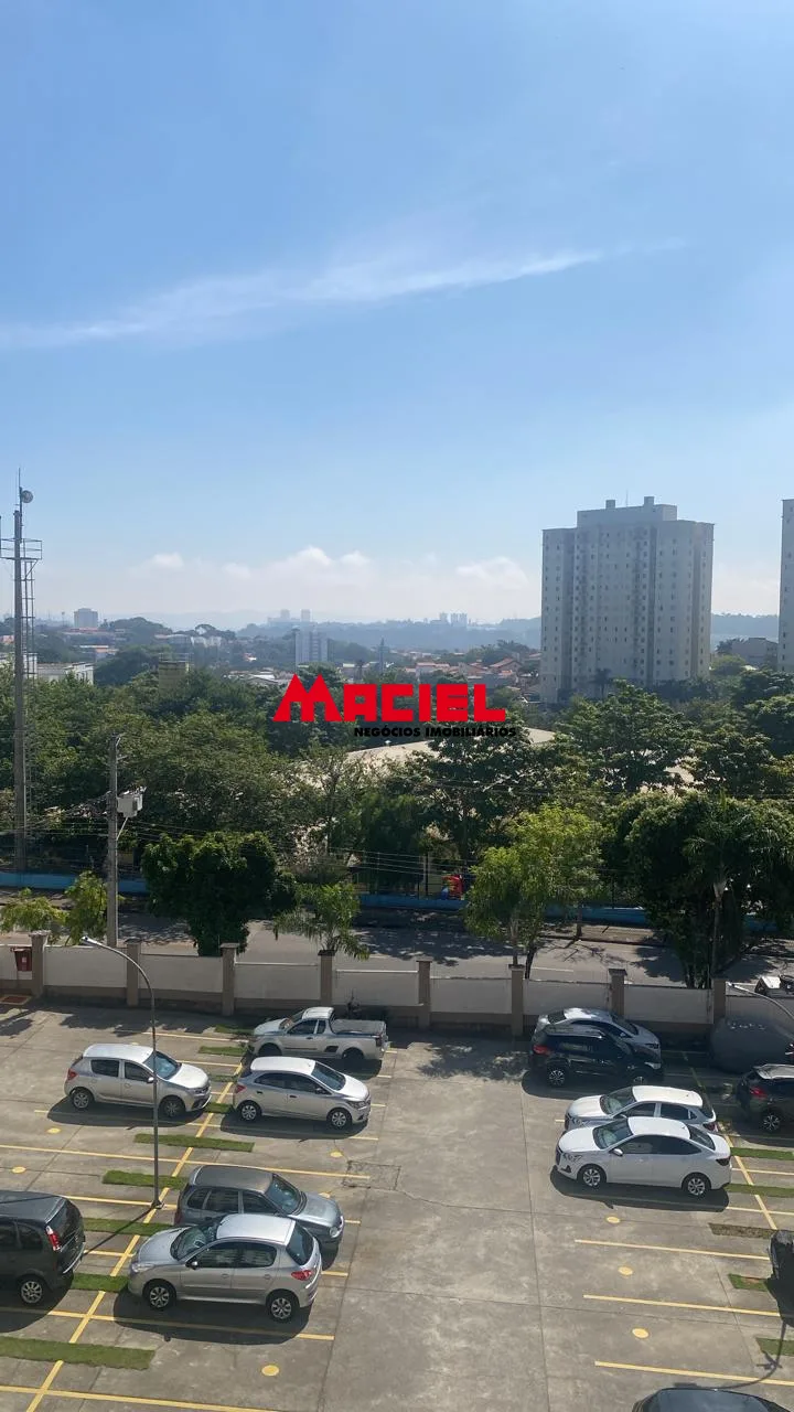 Alugar Apartamento / Padr&atilde;o em S&atilde;o Jos&eacute; dos Campos R$ 1.600,00 - Foto 1