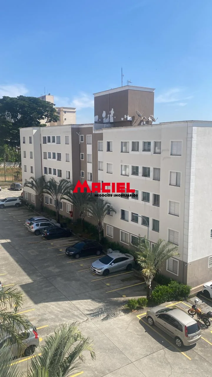Alugar Apartamento / Padr&atilde;o em S&atilde;o Jos&eacute; dos Campos R$ 1.600,00 - Foto 2