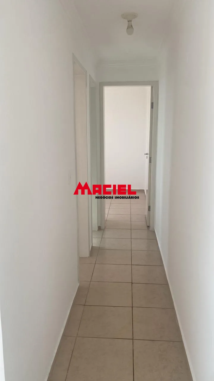 Alugar Apartamento / Padr&atilde;o em S&atilde;o Jos&eacute; dos Campos R$ 1.600,00 - Foto 3