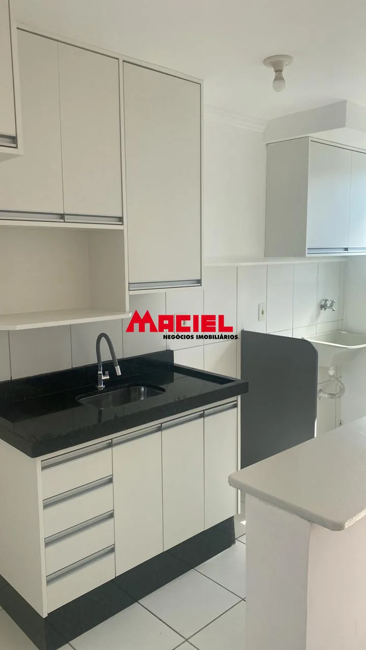 Alugar Apartamento / Padr&atilde;o em S&atilde;o Jos&eacute; dos Campos R$ 1.600,00 - Foto 4