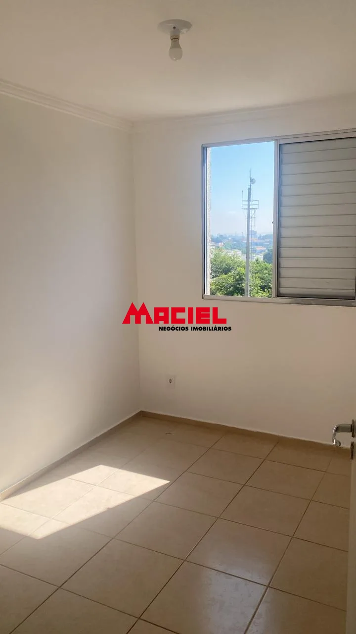 Alugar Apartamento / Padr&atilde;o em S&atilde;o Jos&eacute; dos Campos R$ 1.600,00 - Foto 5