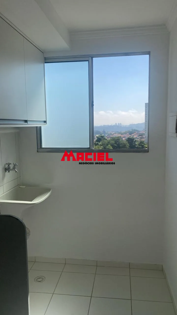 Alugar Apartamento / Padr&atilde;o em S&atilde;o Jos&eacute; dos Campos R$ 1.600,00 - Foto 6
