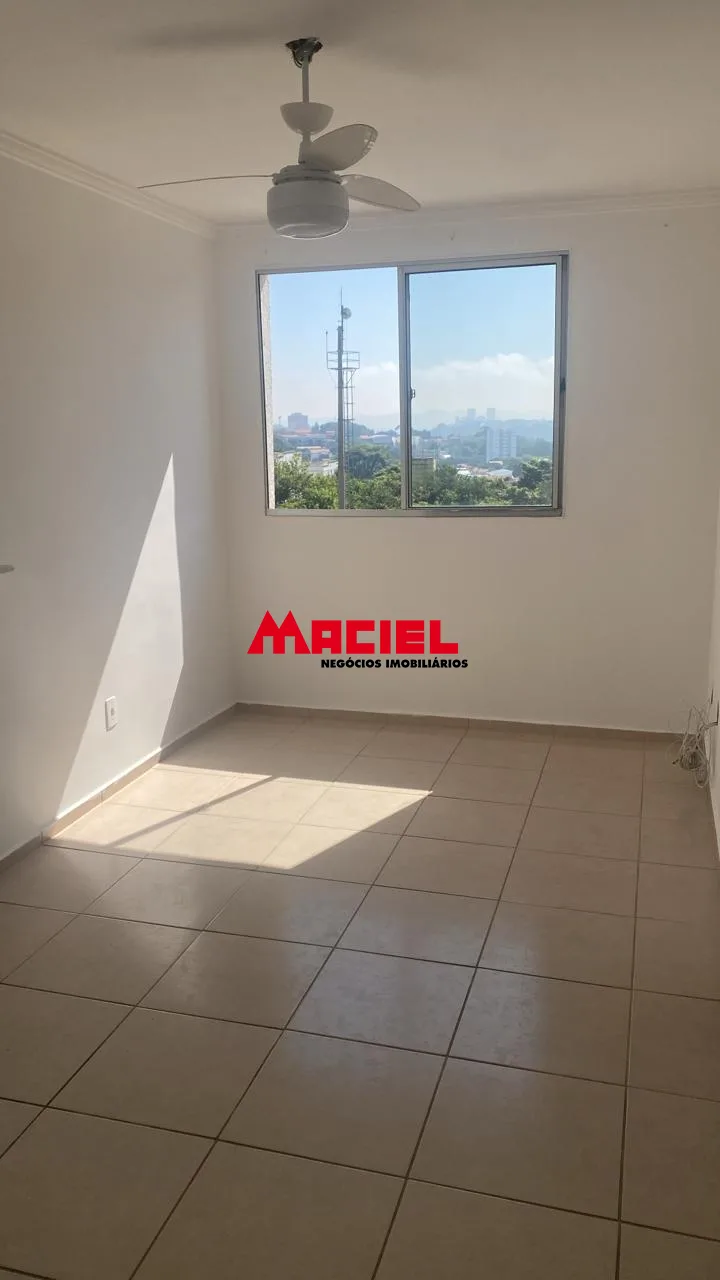 Alugar Apartamento / Padr&atilde;o em S&atilde;o Jos&eacute; dos Campos R$ 1.600,00 - Foto 7