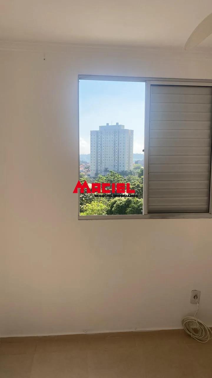 Alugar Apartamento / Padr&atilde;o em S&atilde;o Jos&eacute; dos Campos R$ 1.600,00 - Foto 8