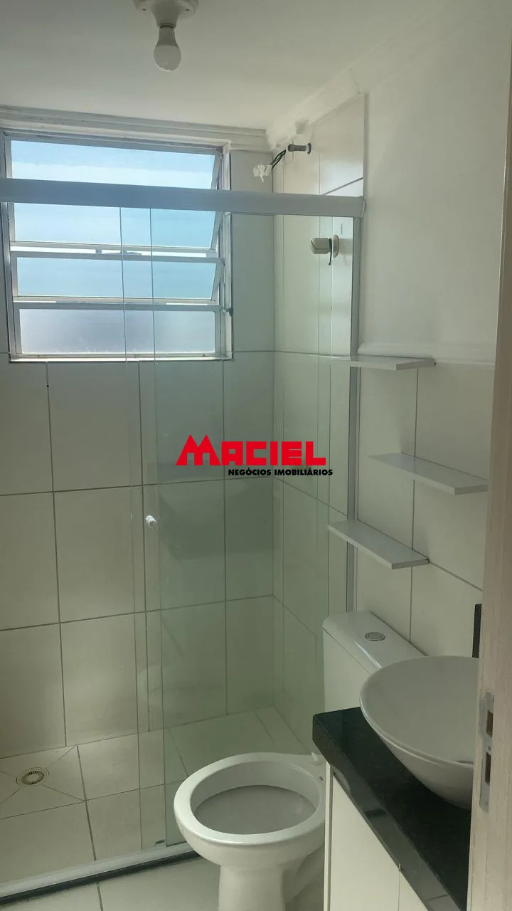 Alugar Apartamento / Padr&atilde;o em S&atilde;o Jos&eacute; dos Campos R$ 1.600,00 - Foto 17