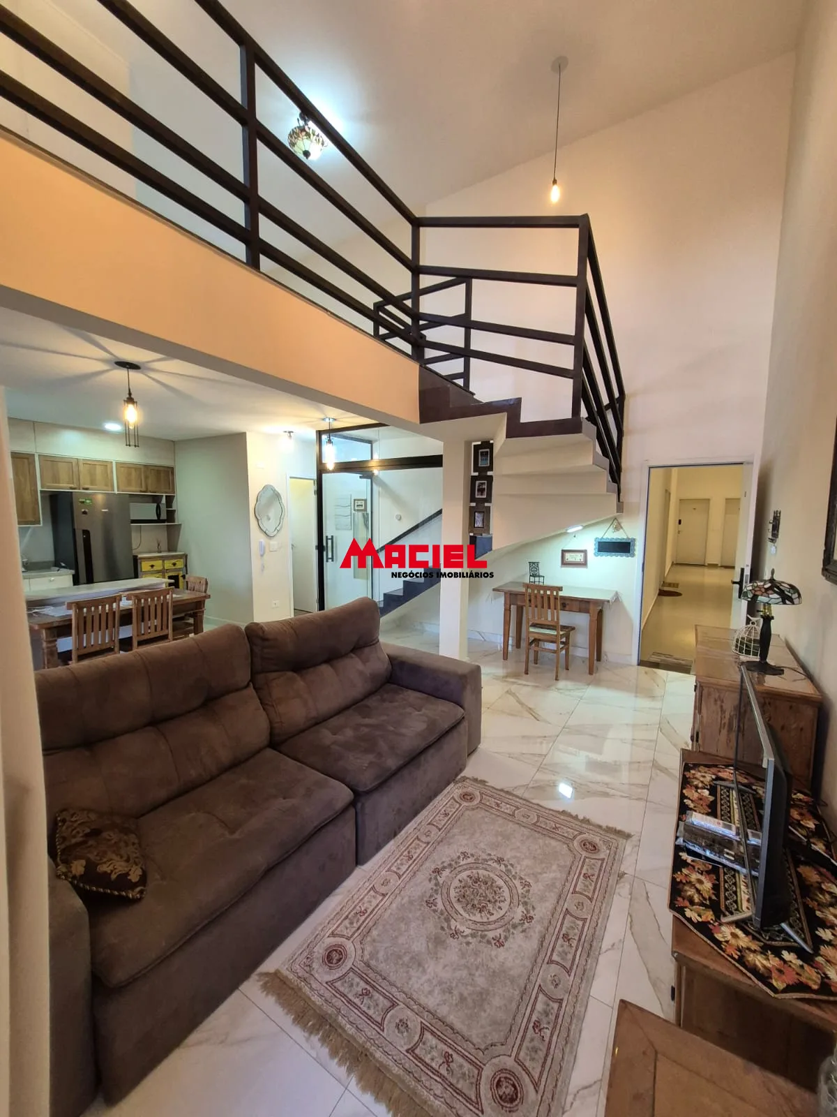 Alugar Apartamento / Duplex em S&atilde;o Jos&eacute; dos Campos R$ 3.950,00 - Foto 5