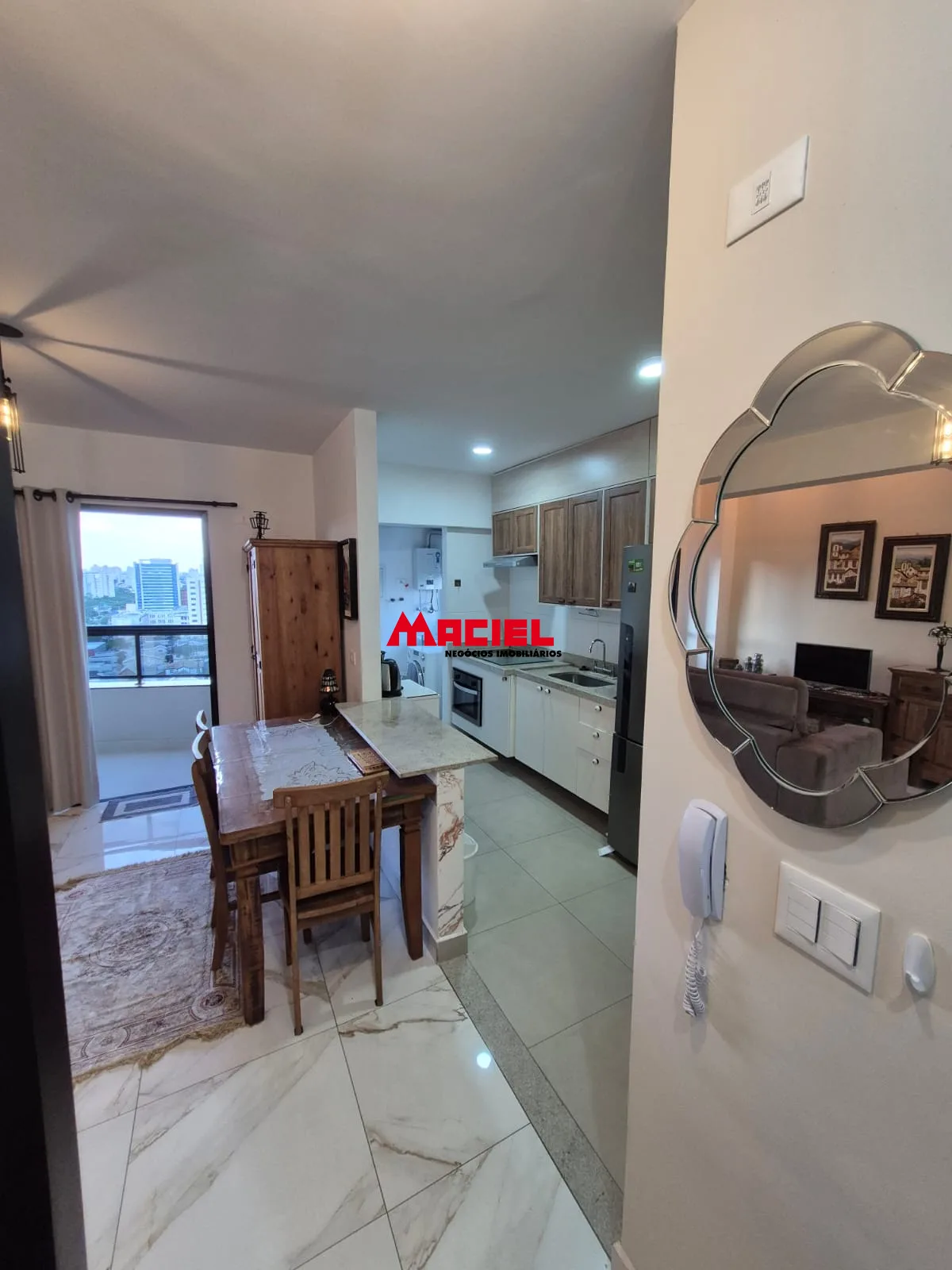 Alugar Apartamento / Duplex em S&atilde;o Jos&eacute; dos Campos R$ 3.950,00 - Foto 10