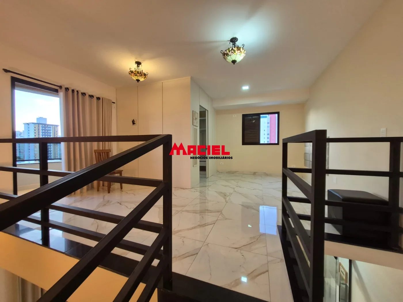 Alugar Apartamento / Duplex em S&atilde;o Jos&eacute; dos Campos R$ 3.950,00 - Foto 9