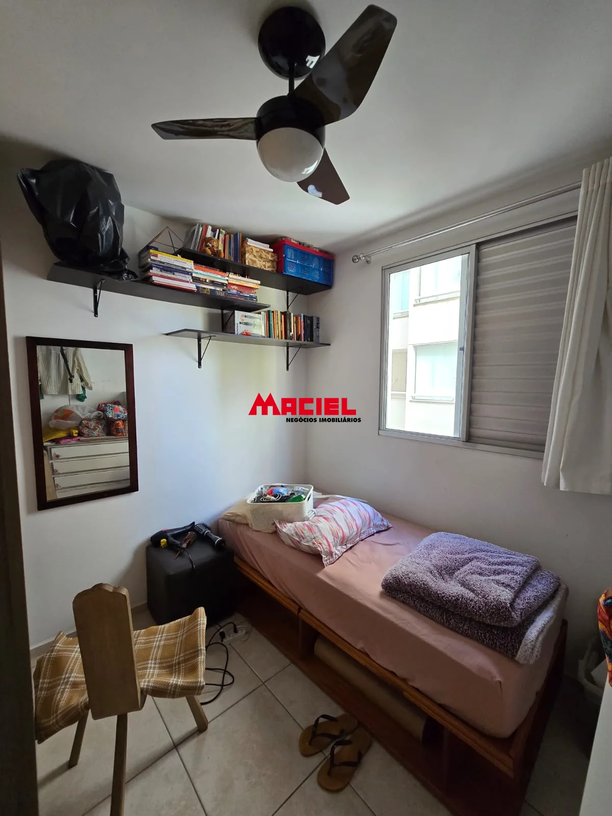 Comprar Apartamento / Padr&atilde;o em S&atilde;o Jos&eacute; dos Campos R$ 550.000,00 - Foto 16