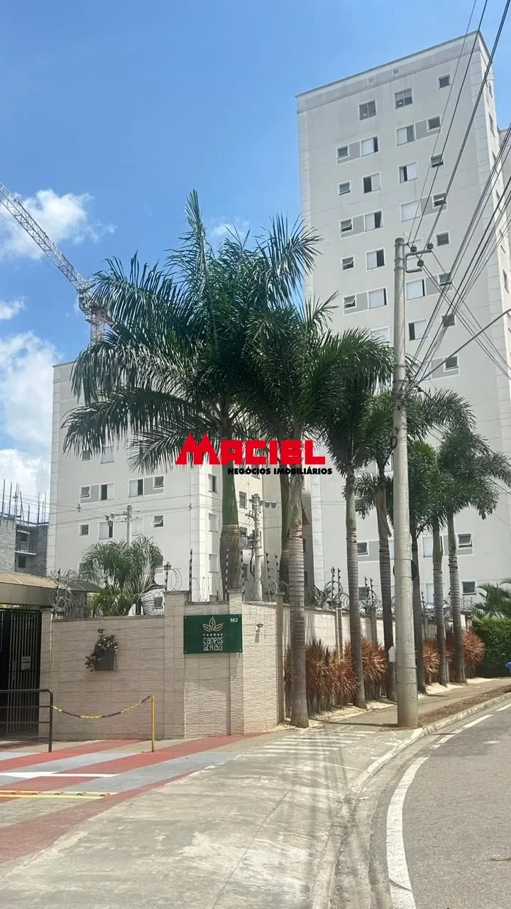 Comprar Apartamento / Padr&atilde;o em S&atilde;o Jos&eacute; dos Campos R$ 320.000,00 - Foto 1