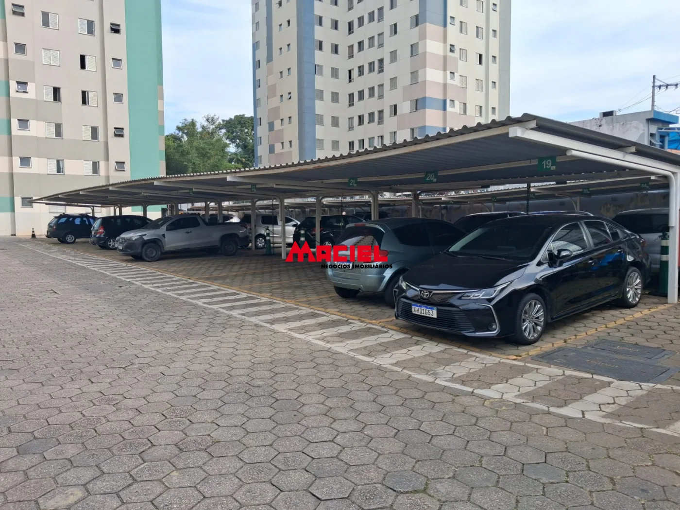Comprar Apartamento / Padr&atilde;o em S&atilde;o Jos&eacute; dos Campos R$ 350.000,00 - Foto 33