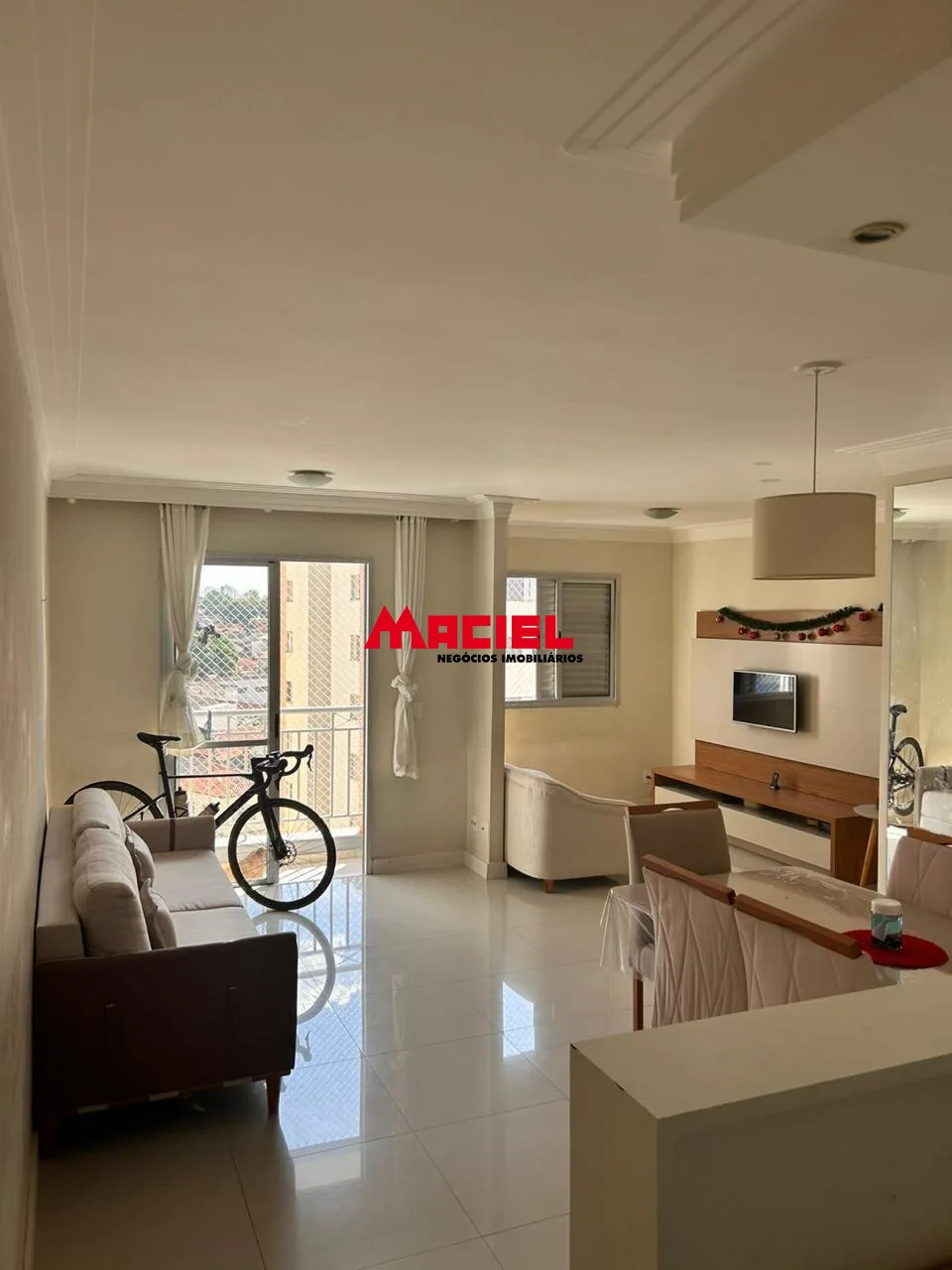 Comprar Apartamento / Padr&atilde;o em S&atilde;o Jos&eacute; dos Campos R$ 550.000,00 - Foto 1