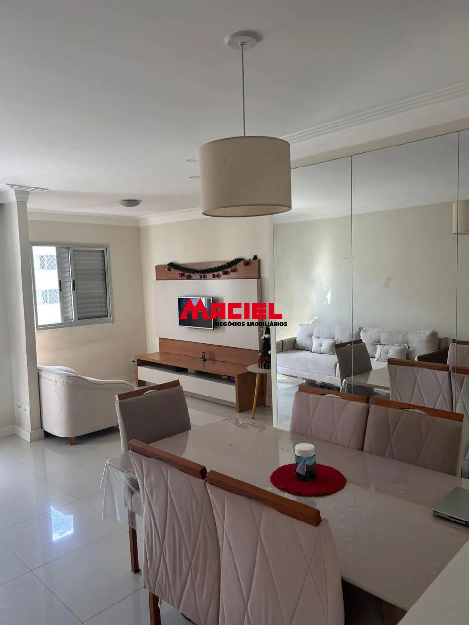 Comprar Apartamento / Padr&atilde;o em S&atilde;o Jos&eacute; dos Campos R$ 550.000,00 - Foto 5