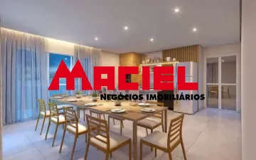 Comprar Apartamento / Padr&atilde;o em S&atilde;o Jos&eacute; dos Campos R$ 850.000,00 - Foto 5