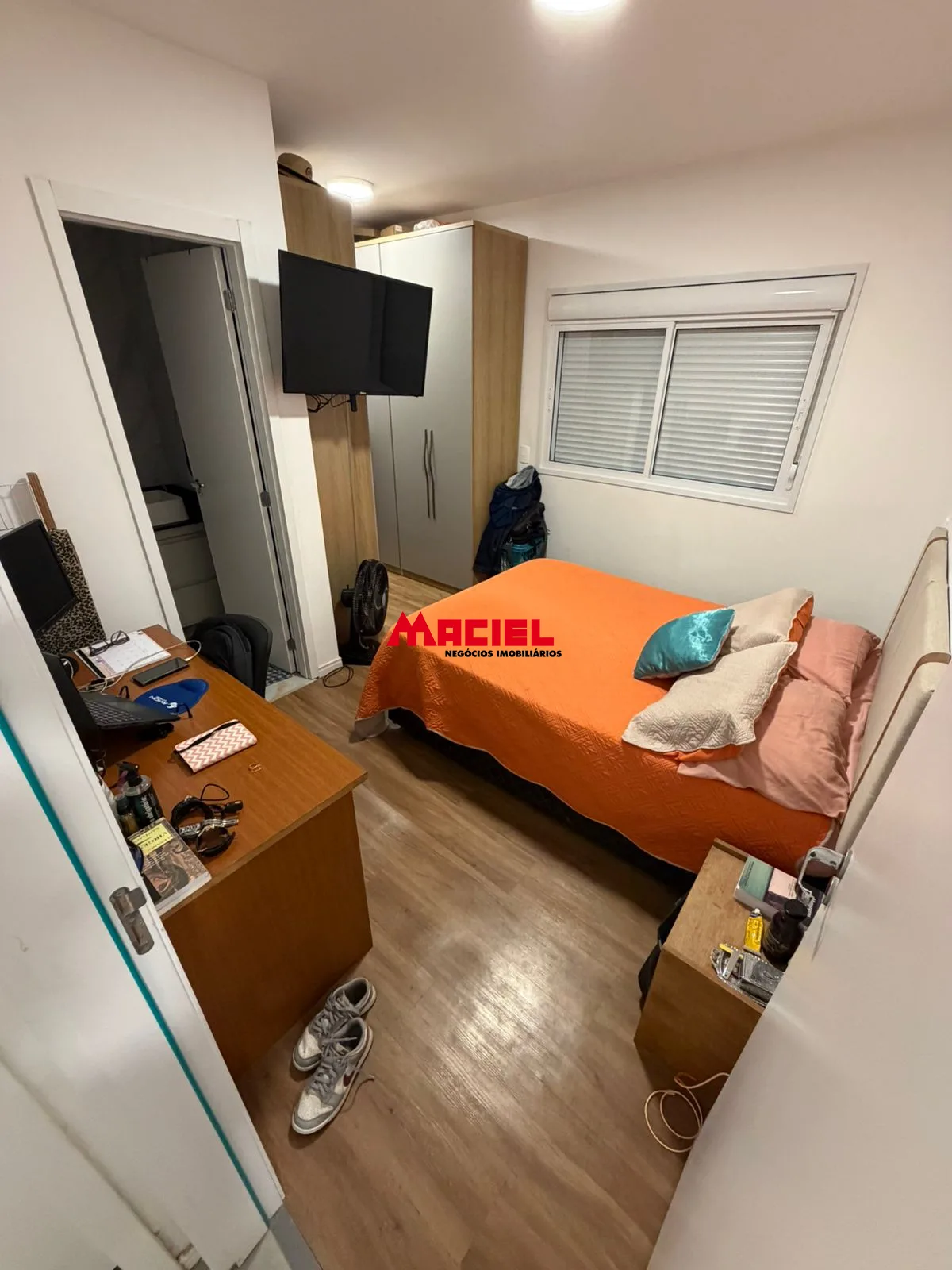 Comprar Apartamento / Padr&atilde;o em S&atilde;o Jos&eacute; dos Campos R$ 800.000,00 - Foto 9