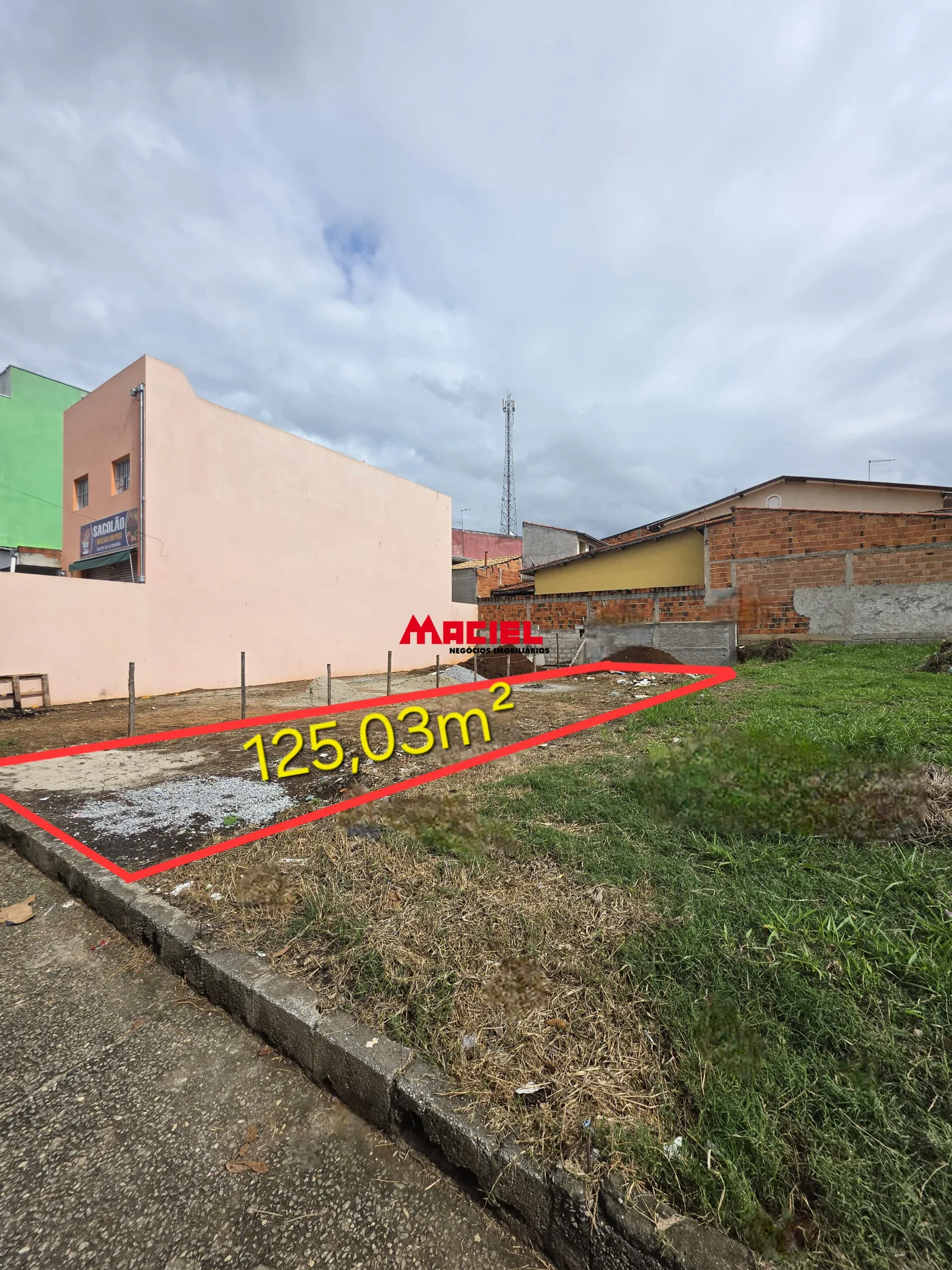Comprar Terreno / Padr&atilde;o em S&atilde;o Jos&eacute; dos Campos R$ 160.000,00 - Foto 1