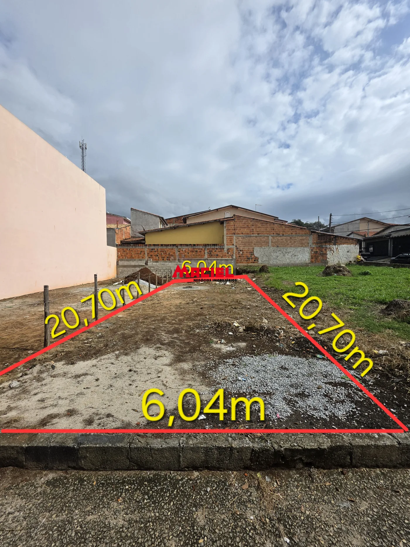 Comprar Terreno / Padr&atilde;o em S&atilde;o Jos&eacute; dos Campos R$ 160.000,00 - Foto 2