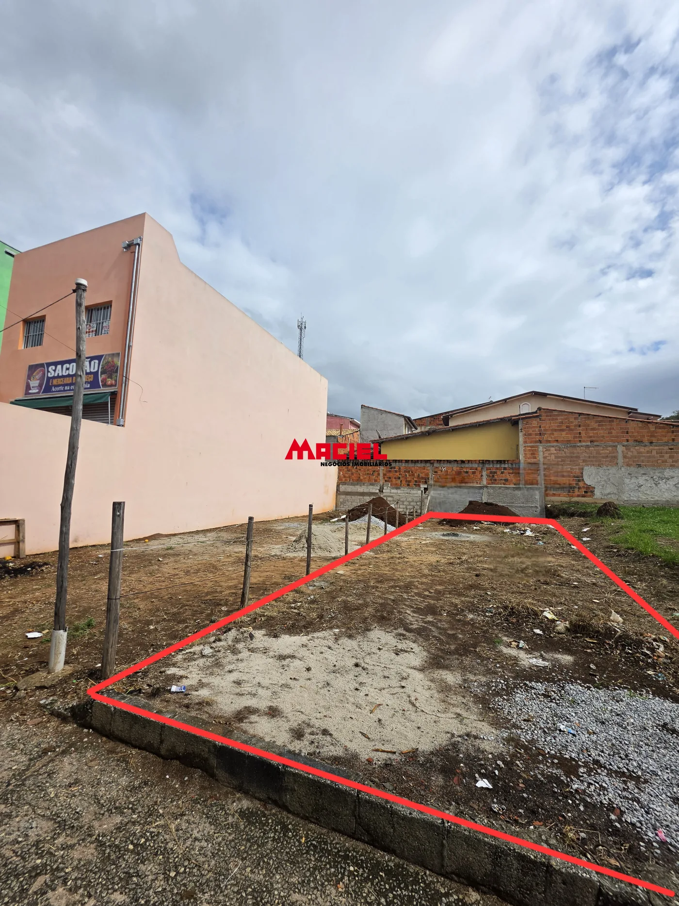 Comprar Terreno / Padr&atilde;o em S&atilde;o Jos&eacute; dos Campos R$ 160.000,00 - Foto 3