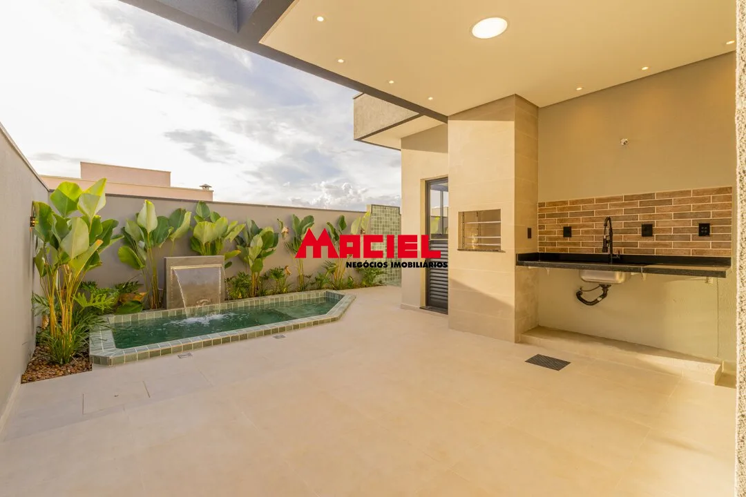 Comprar Casa / Condom&iacute;nio em Ca&ccedil;apava R$ 1.150.000,00 - Foto 1