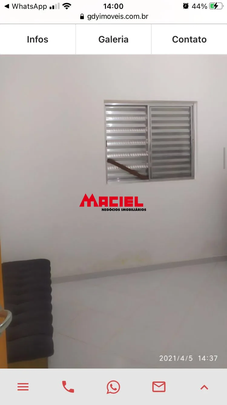 Comprar Rural / Fazenda, S&iacute;tio e Ch&aacute;cara em S&atilde;o Jos&eacute; dos Campos R$ 950.000,00 - Foto 7