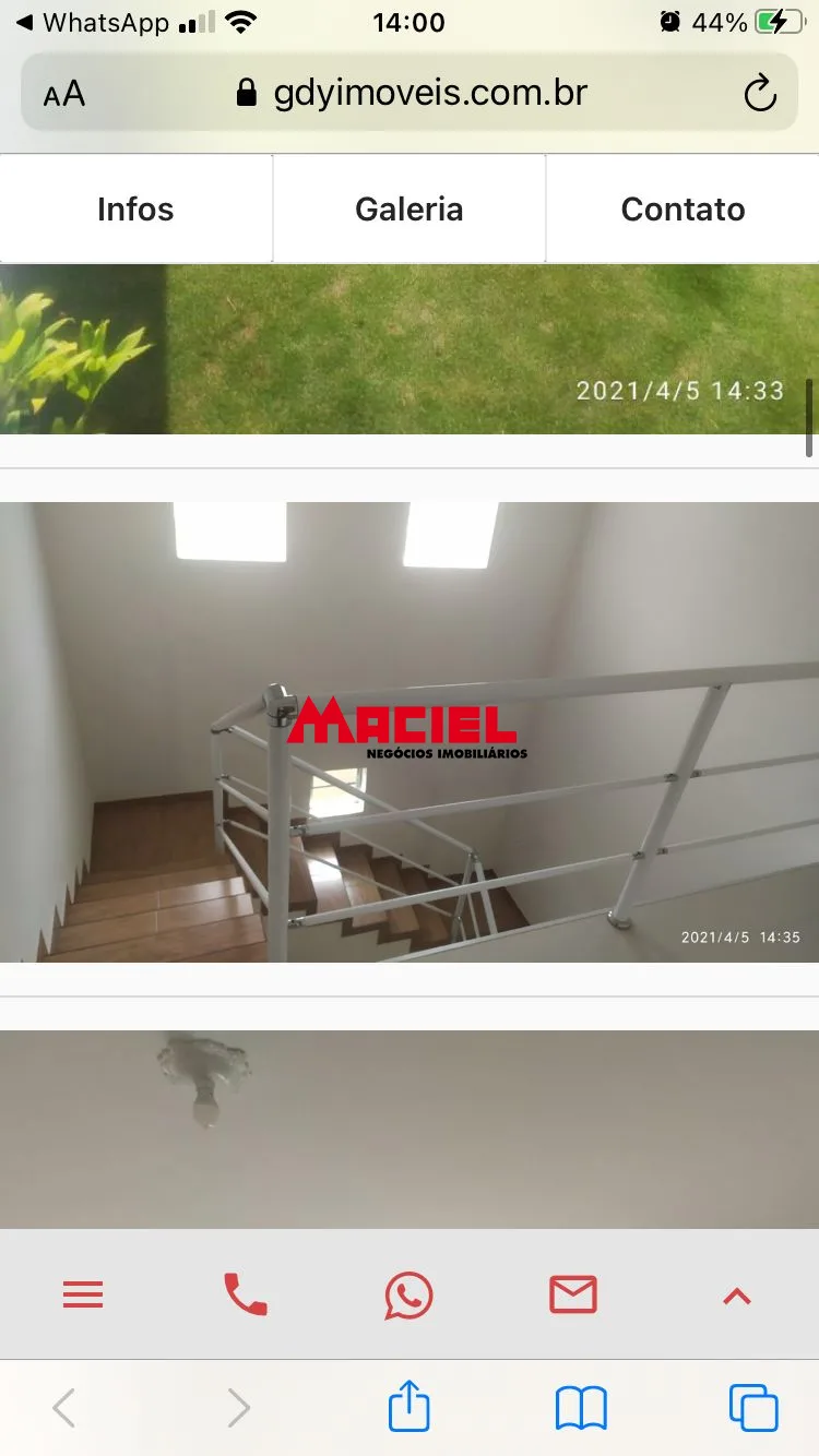 Comprar Rural / Fazenda, S&iacute;tio e Ch&aacute;cara em S&atilde;o Jos&eacute; dos Campos R$ 950.000,00 - Foto 16