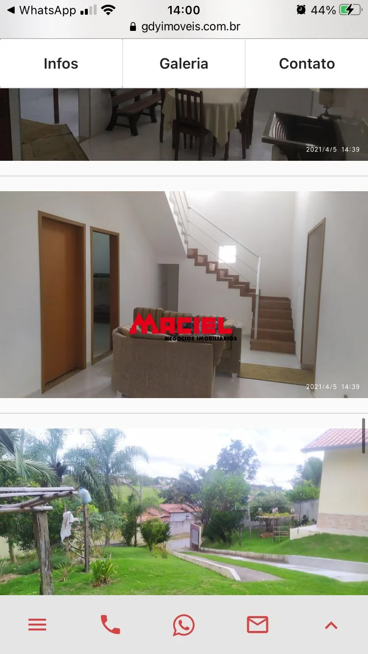 Comprar Rural / Fazenda, S&iacute;tio e Ch&aacute;cara em S&atilde;o Jos&eacute; dos Campos R$ 950.000,00 - Foto 17