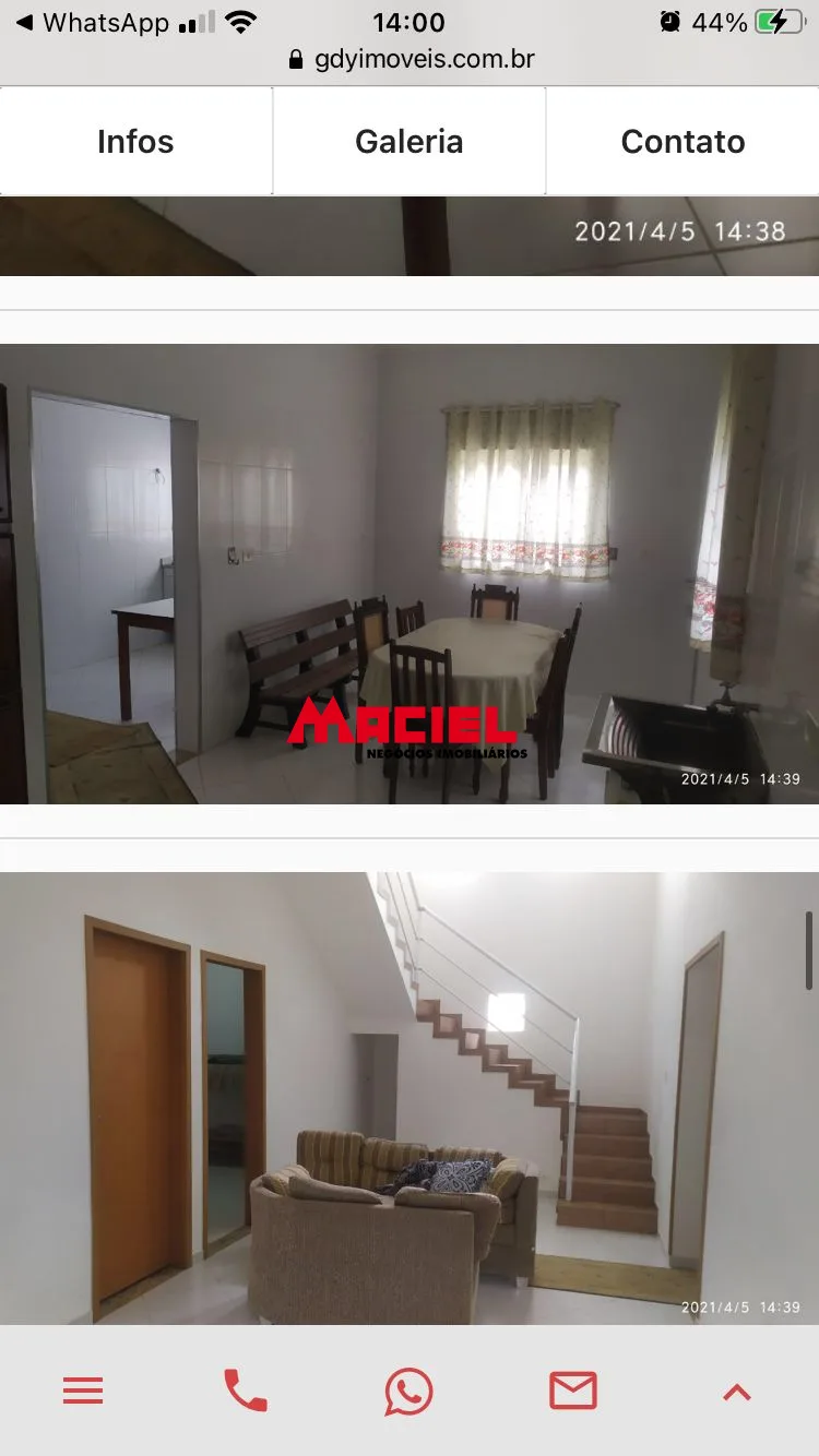 Comprar Rural / Fazenda, S&iacute;tio e Ch&aacute;cara em S&atilde;o Jos&eacute; dos Campos R$ 950.000,00 - Foto 18