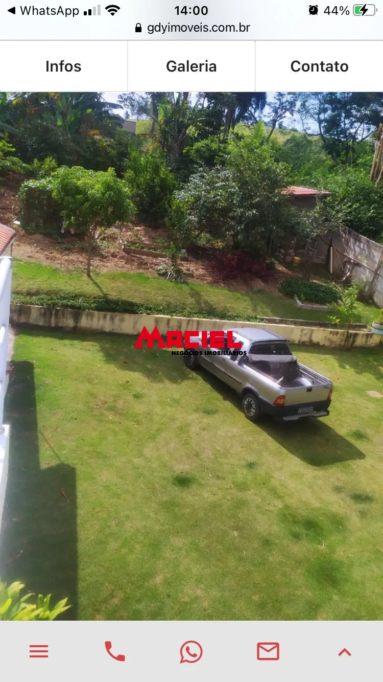 Comprar Rural / Fazenda, S&iacute;tio e Ch&aacute;cara em S&atilde;o Jos&eacute; dos Campos R$ 950.000,00 - Foto 6