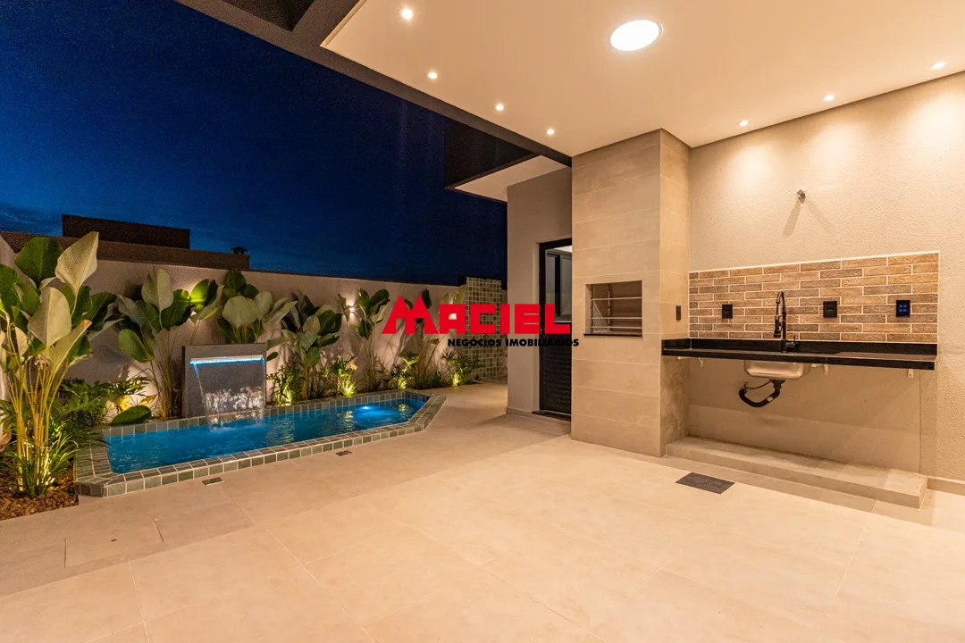 Comprar Casa / Condom&iacute;nio em Ca&ccedil;apava R$ 1.150.000,00 - Foto 4