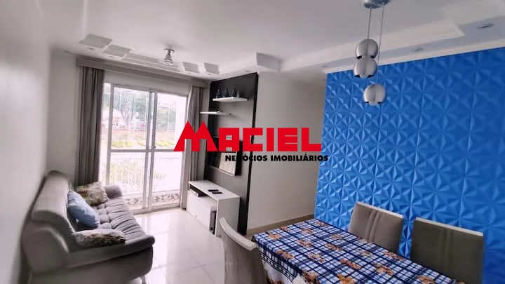 Comprar Apartamento / Padr&atilde;o em S&atilde;o Jos&eacute; dos Campos R$ 330.000,00 - Foto 1