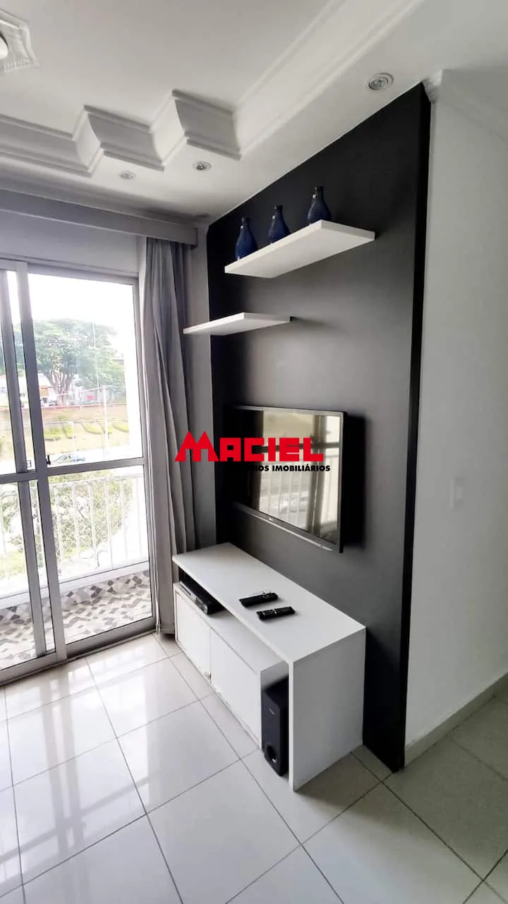 Comprar Apartamento / Padr&atilde;o em S&atilde;o Jos&eacute; dos Campos R$ 330.000,00 - Foto 2