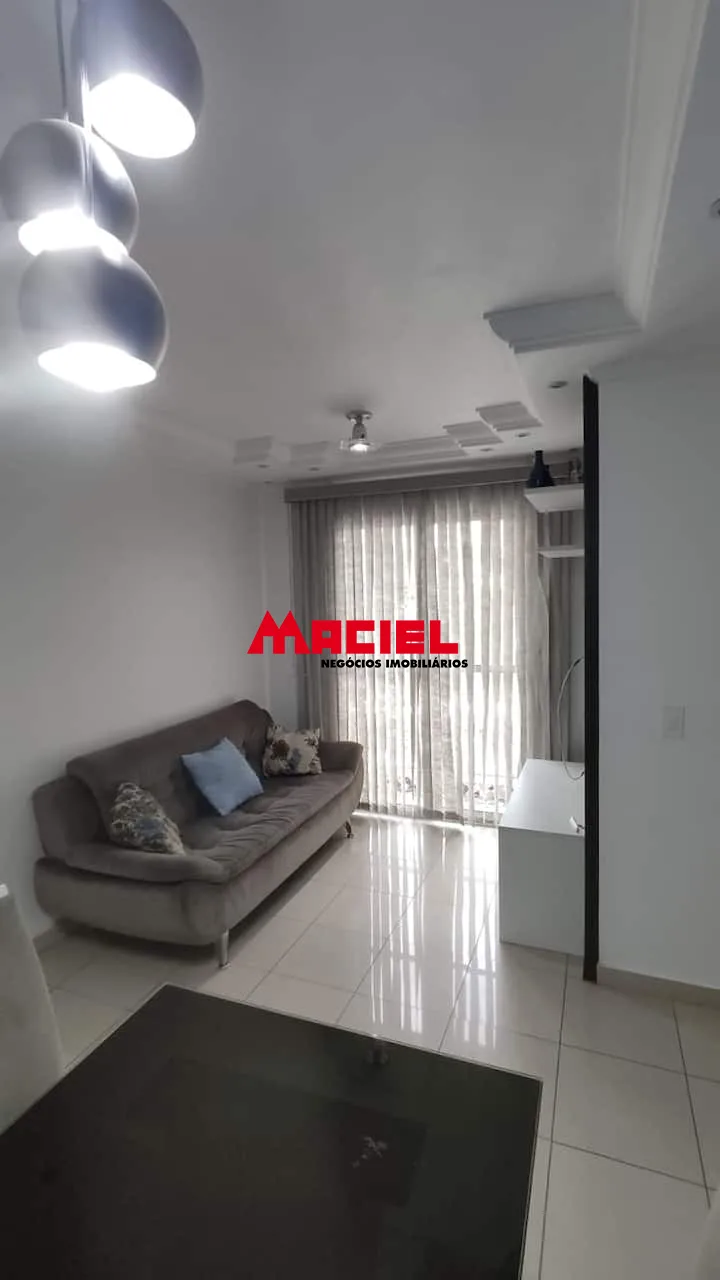 Comprar Apartamento / Padr&atilde;o em S&atilde;o Jos&eacute; dos Campos R$ 330.000,00 - Foto 3