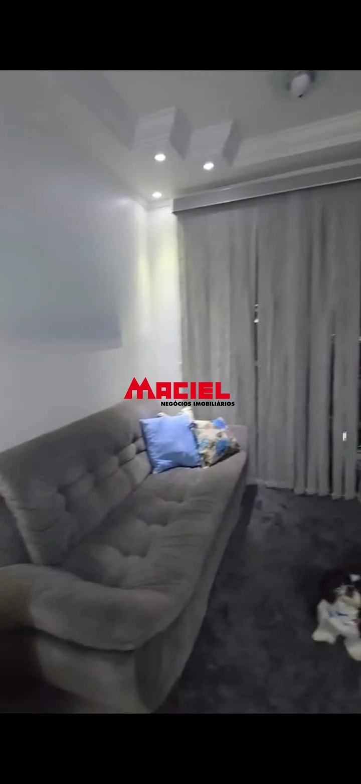 Comprar Apartamento / Padr&atilde;o em S&atilde;o Jos&eacute; dos Campos R$ 330.000,00 - Foto 4