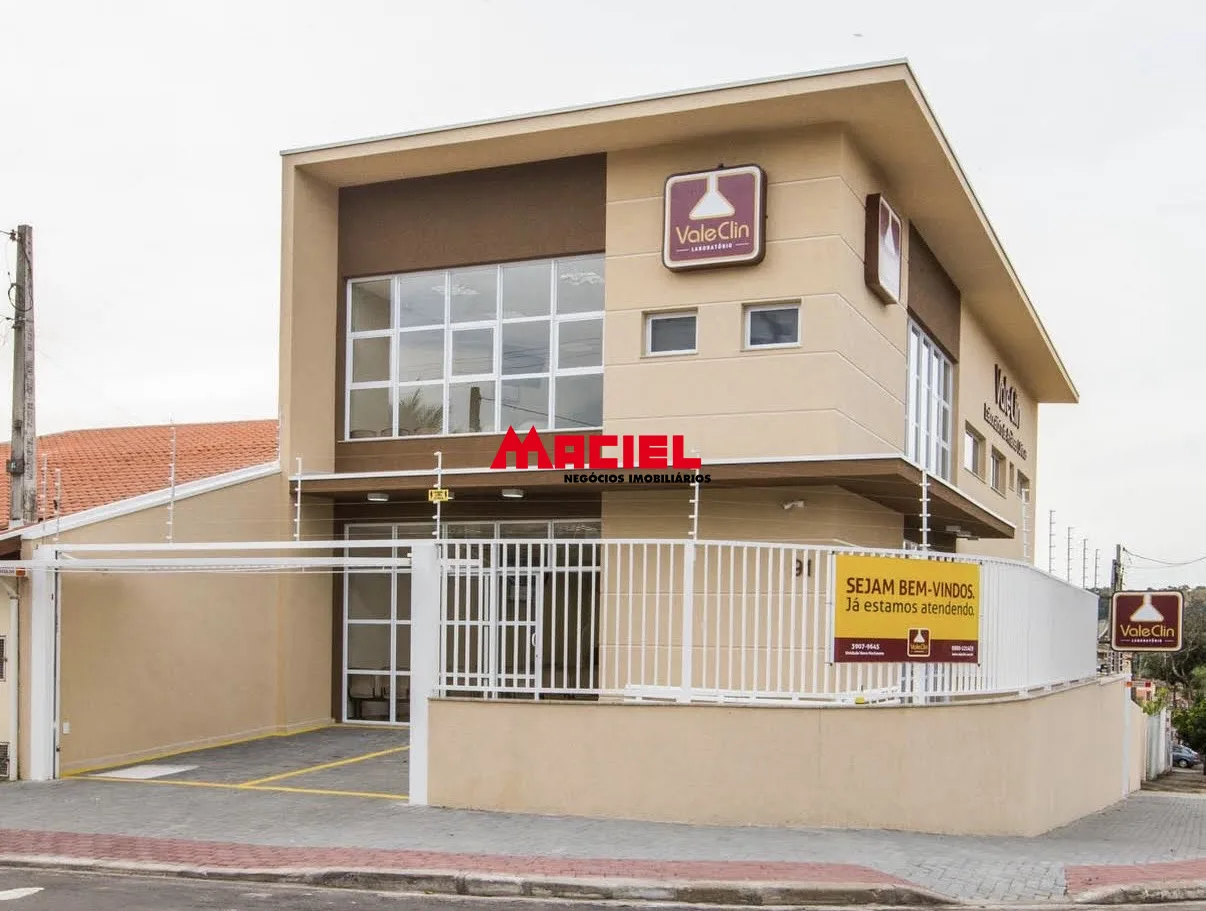 Alugar Comercial / Ponto Comercial em S&atilde;o Jos&eacute; dos Campos R$ 15.000,00 - Foto 1