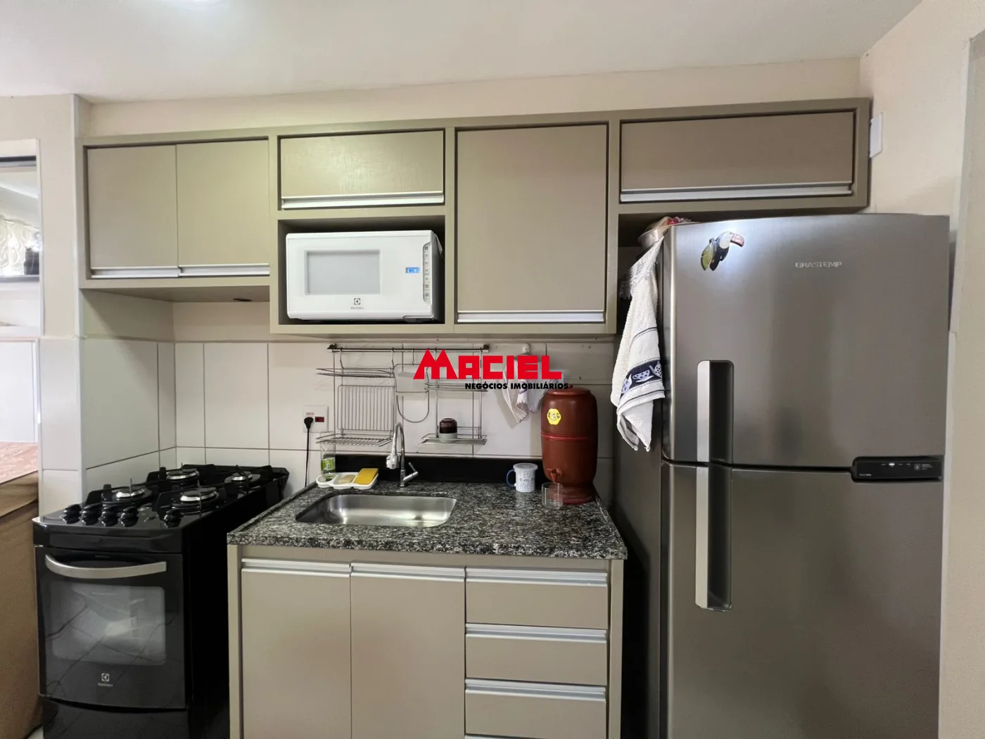Comprar Apartamento / Padr&atilde;o em S&atilde;o Jos&eacute; dos Campos R$ 410.000,00 - Foto 3
