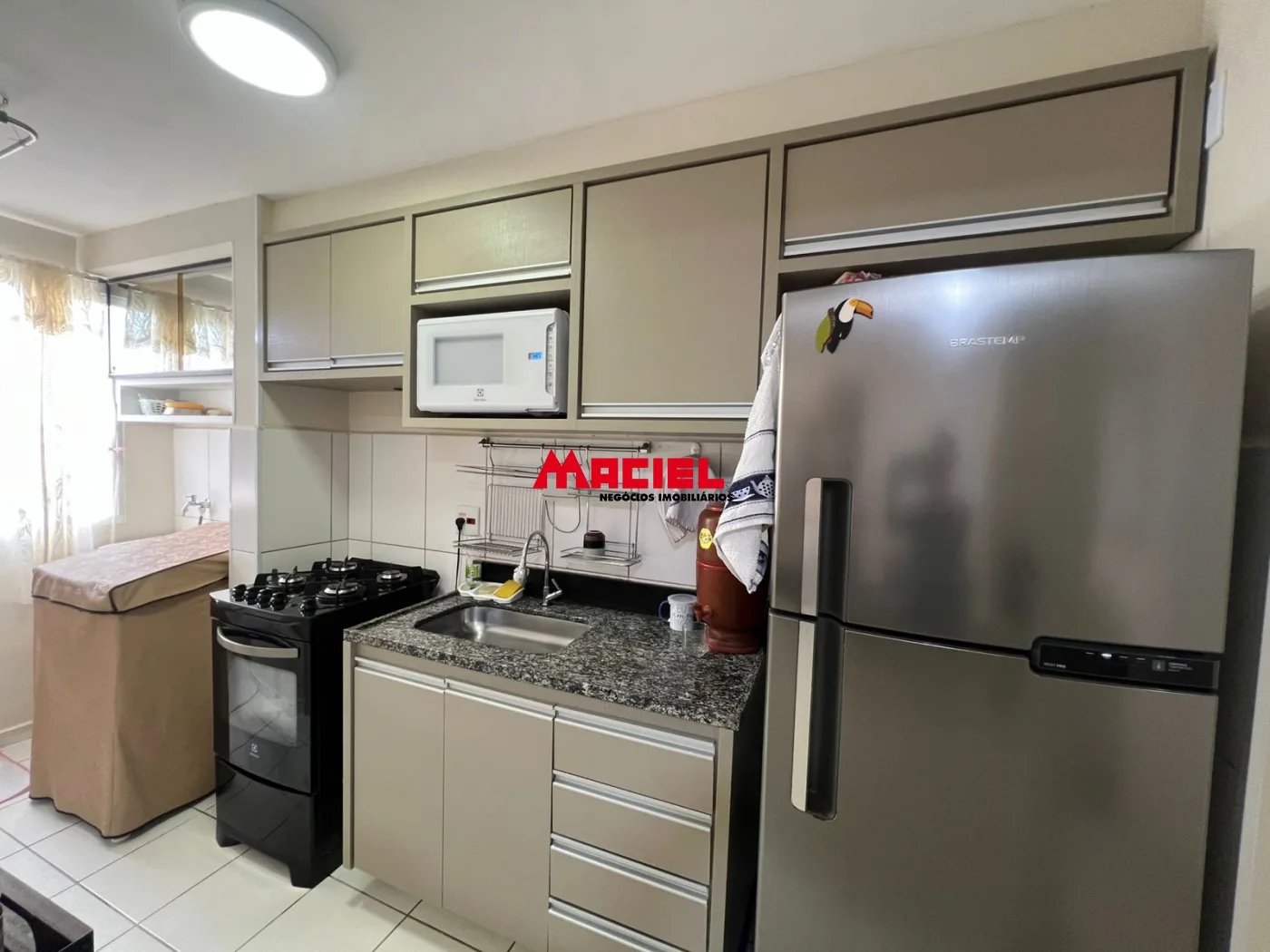 Comprar Apartamento / Padr&atilde;o em S&atilde;o Jos&eacute; dos Campos R$ 410.000,00 - Foto 11