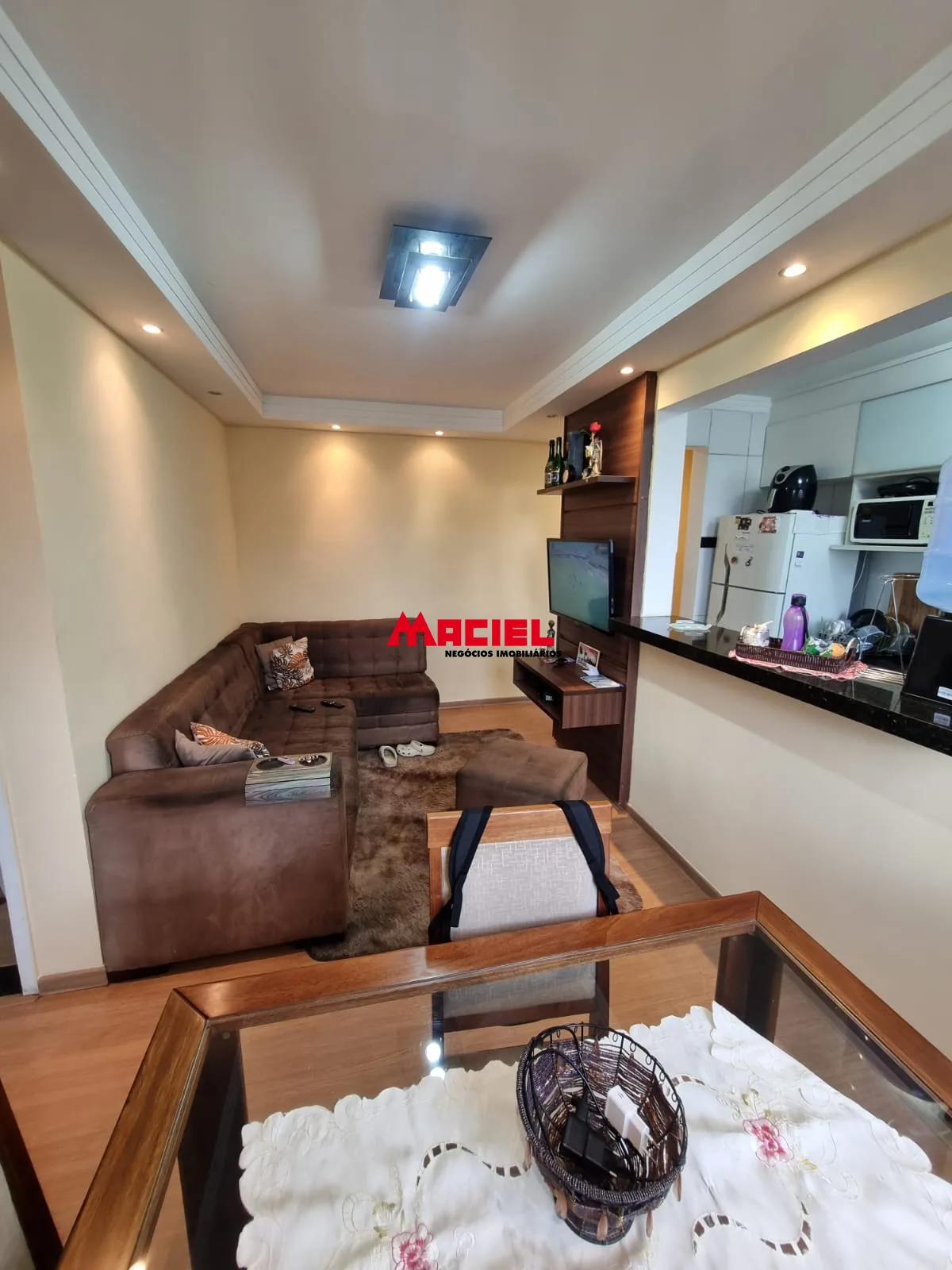 Comprar Apartamento / Padr&atilde;o em S&atilde;o Jos&eacute; dos Campos R$ 330.000,00 - Foto 1